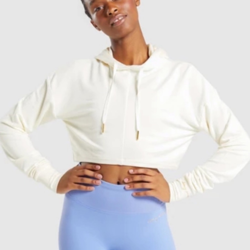 Gymshark x Whitney recovery hoodie